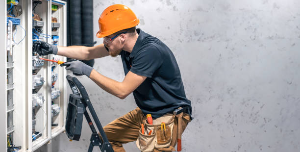 Electrical Rewiring Services in VA